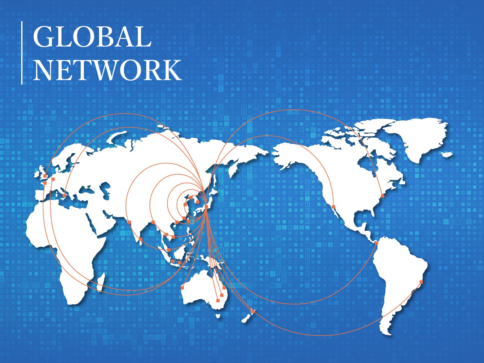 Global network