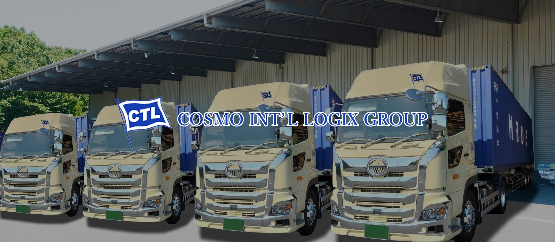 COSMO INT’L LOGIX GROUP