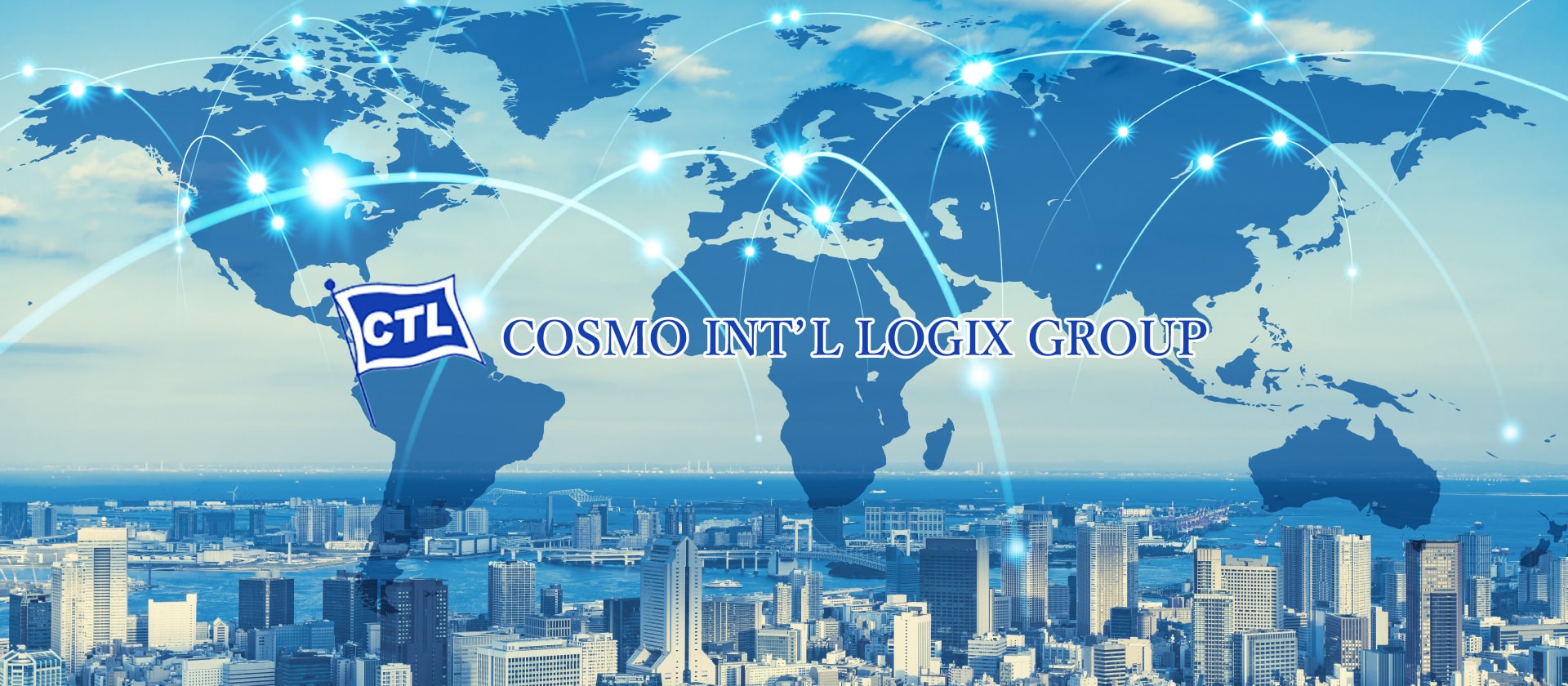 COSMO INT’L LOGIX GROUP