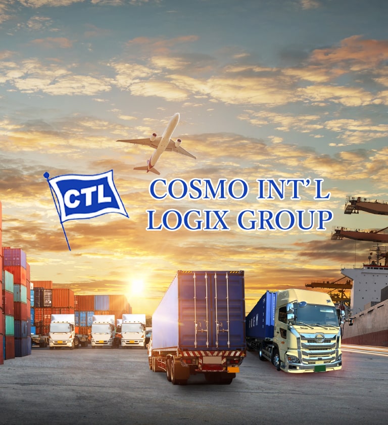 COSMO INT’L LOGIX GROUP