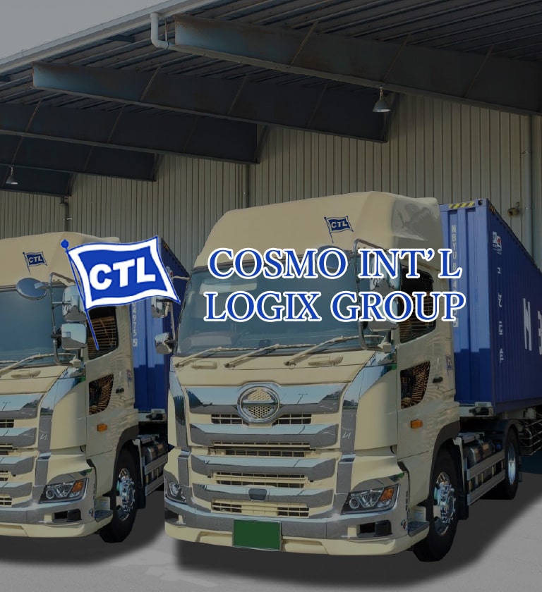 COSMO INT’L LOGIX GROUP