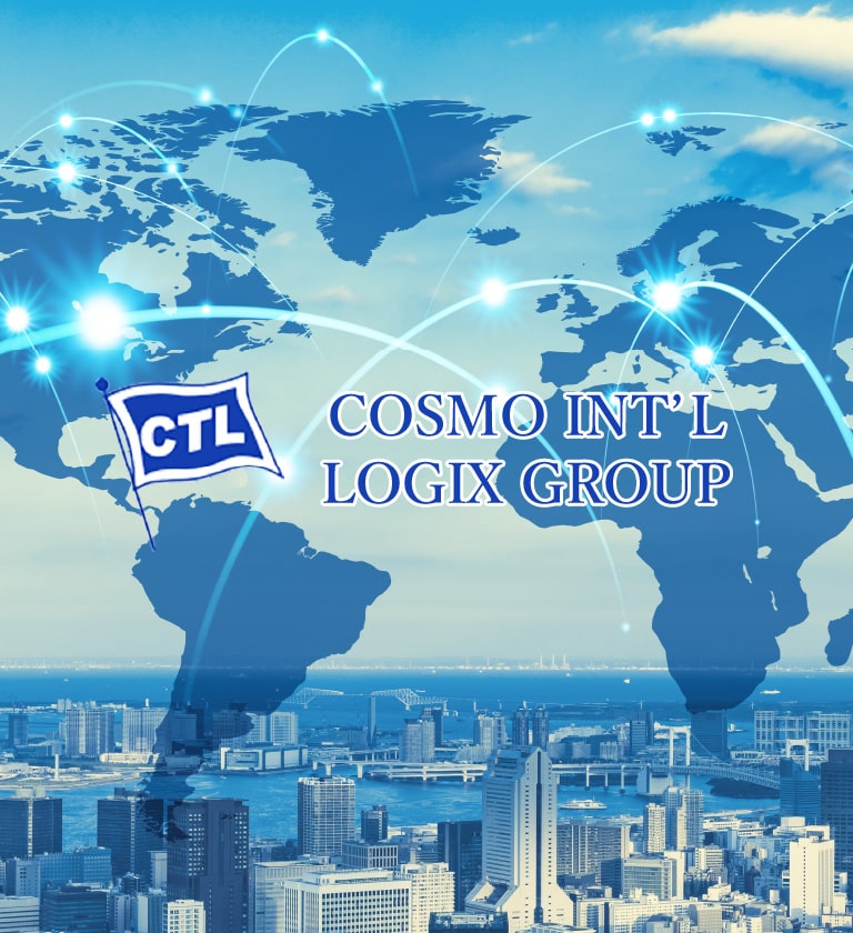 COSMO INT’L LOGIX GROUP